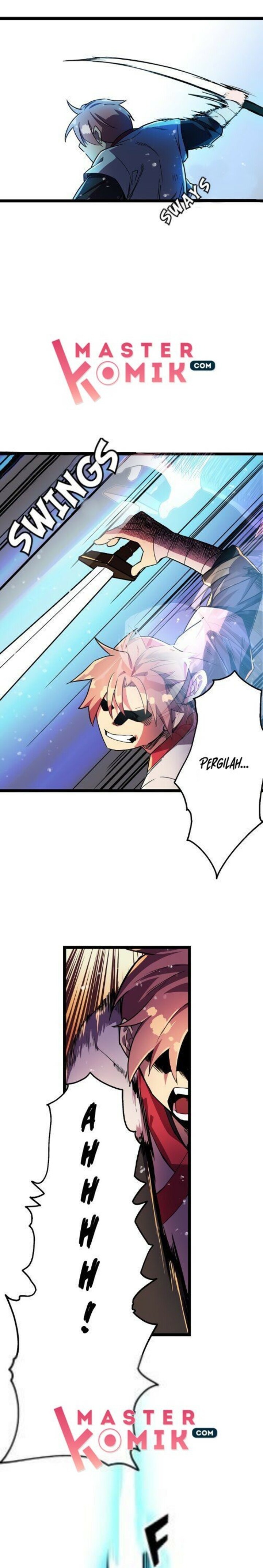 Absolute Martial Arts Chapter 5
