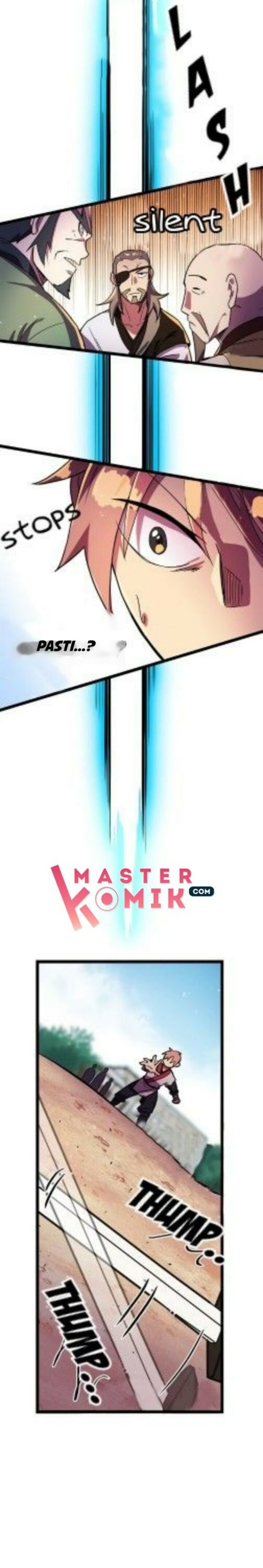 Absolute Martial Arts Chapter 5