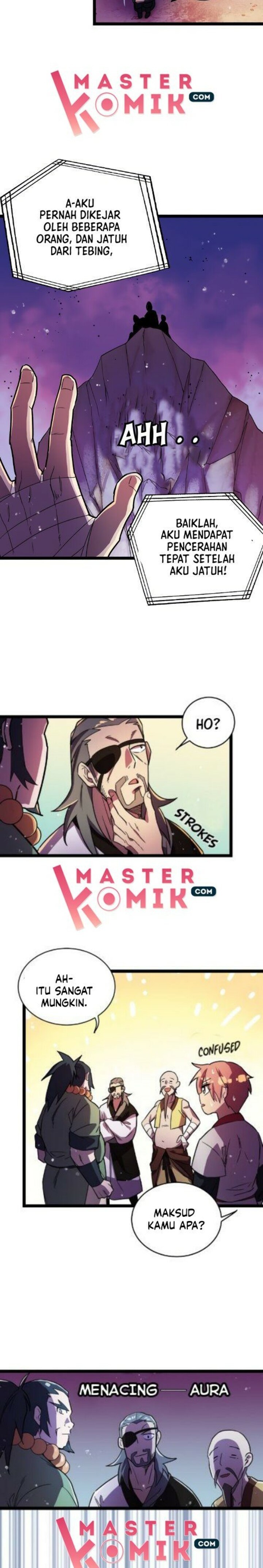 Absolute Martial Arts Chapter 5