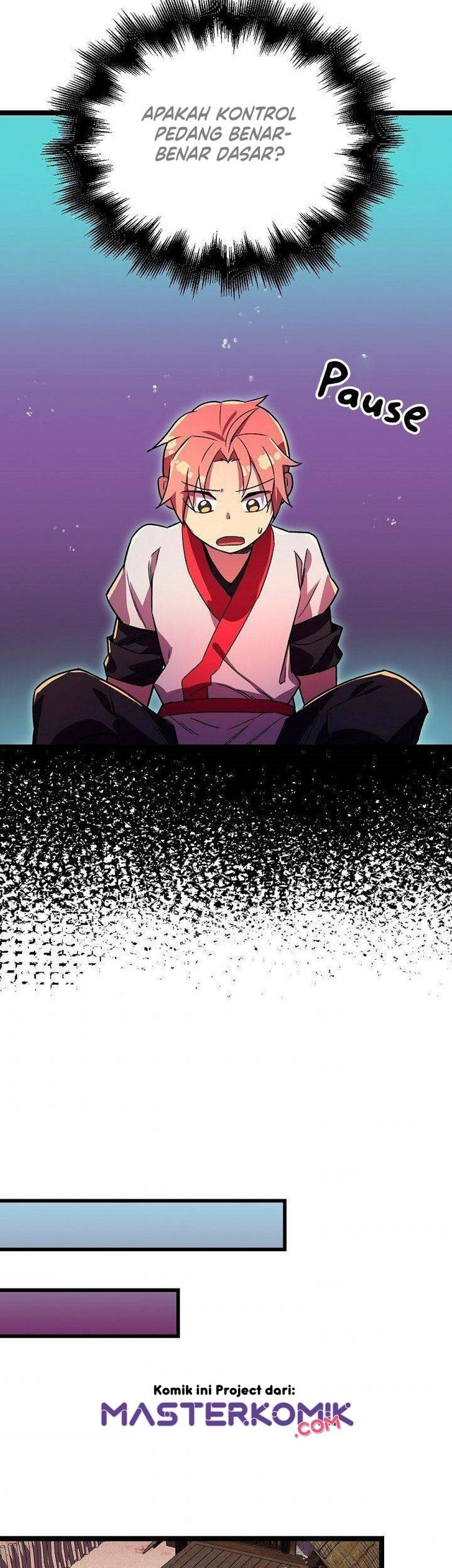 Absolute Martial Arts Chapter 8