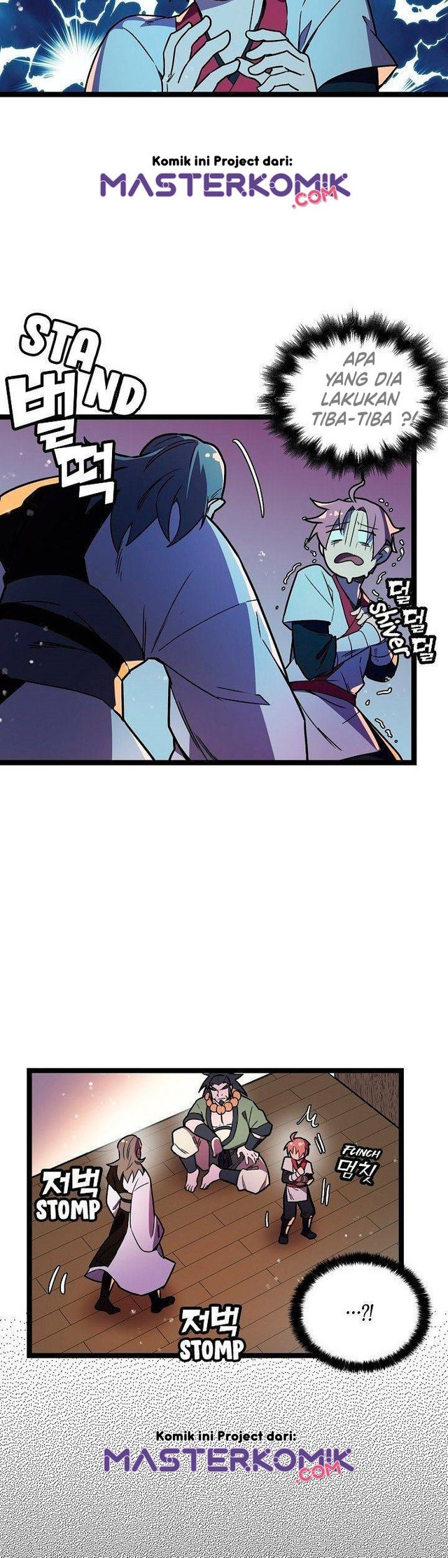 Absolute Martial Arts Chapter 9