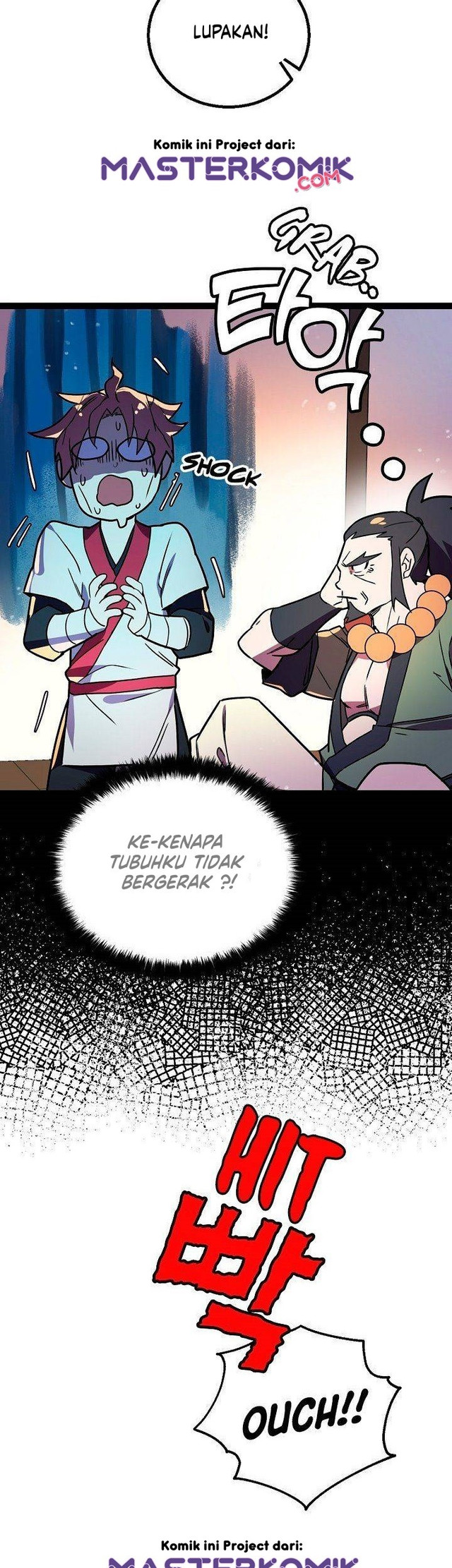 Absolute Martial Arts Chapter 9