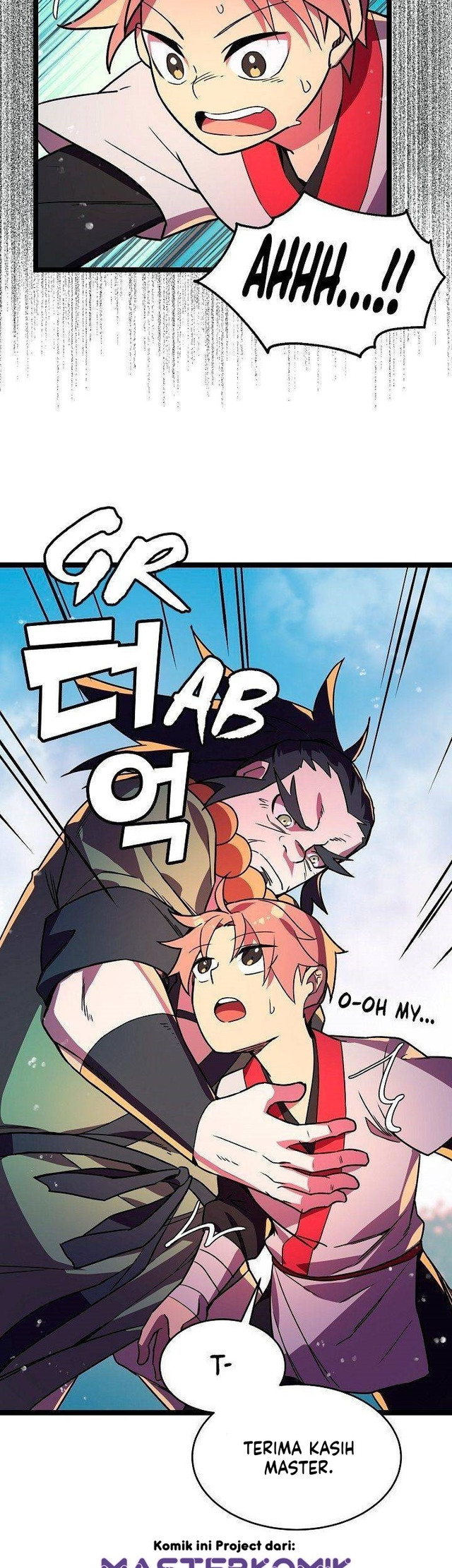 Absolute Martial Arts Chapter 9