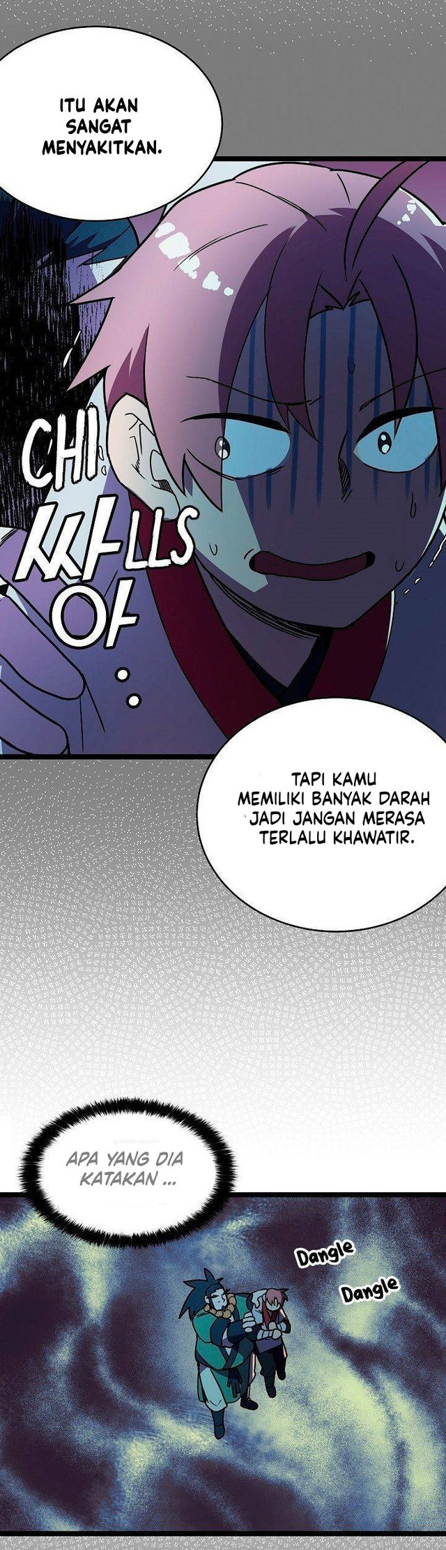 Absolute Martial Arts Chapter 9
