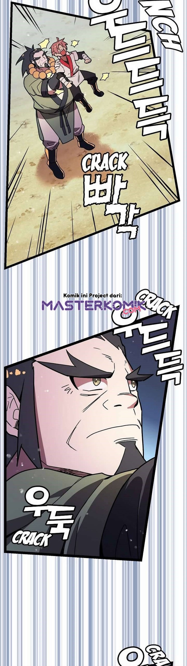Absolute Martial Arts Chapter 10