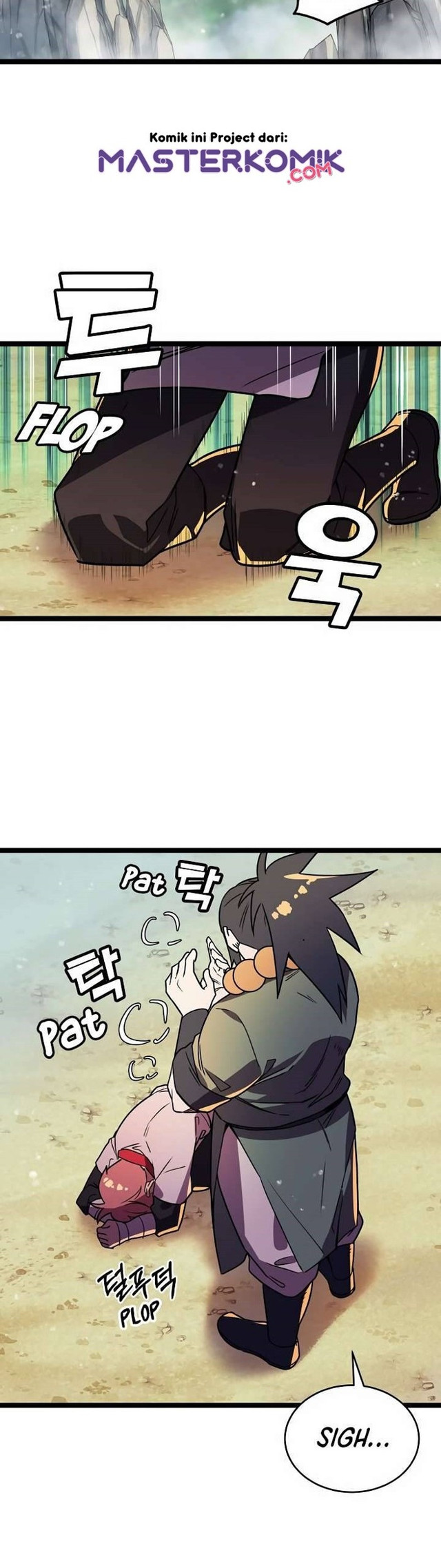 Absolute Martial Arts Chapter 10
