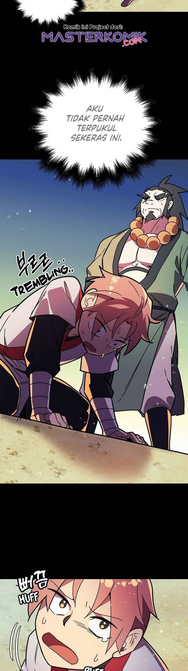 Absolute Martial Arts Chapter 10