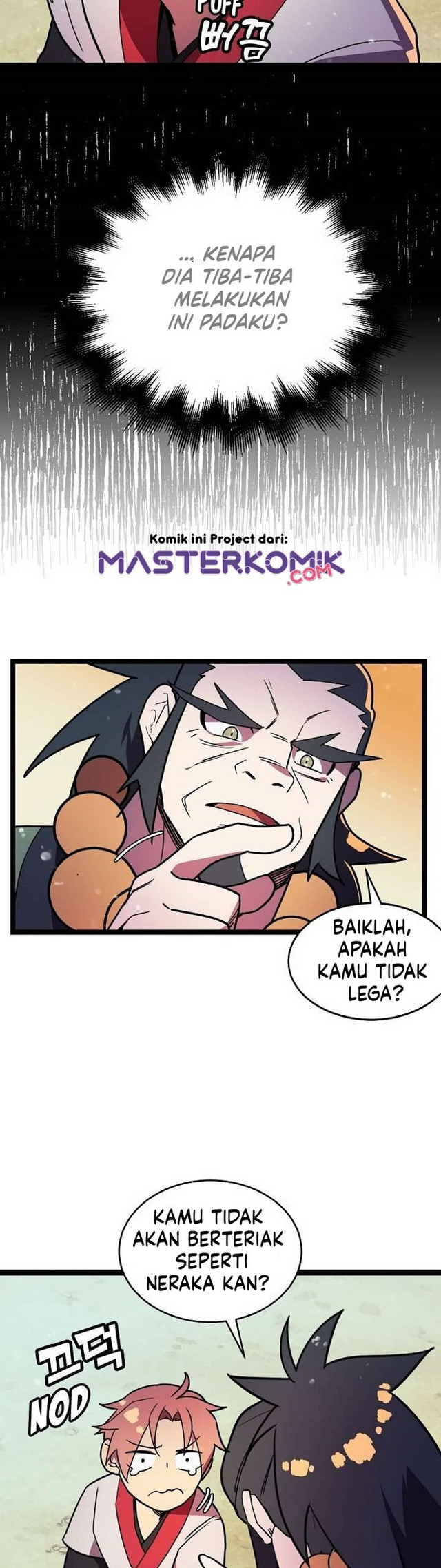 Absolute Martial Arts Chapter 10