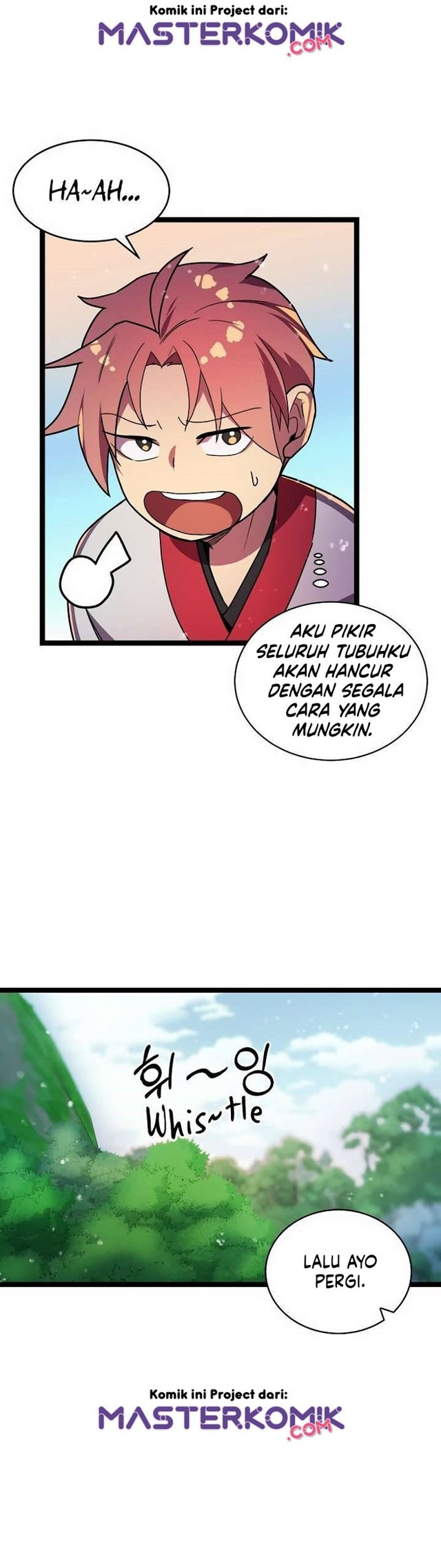 Absolute Martial Arts Chapter 10