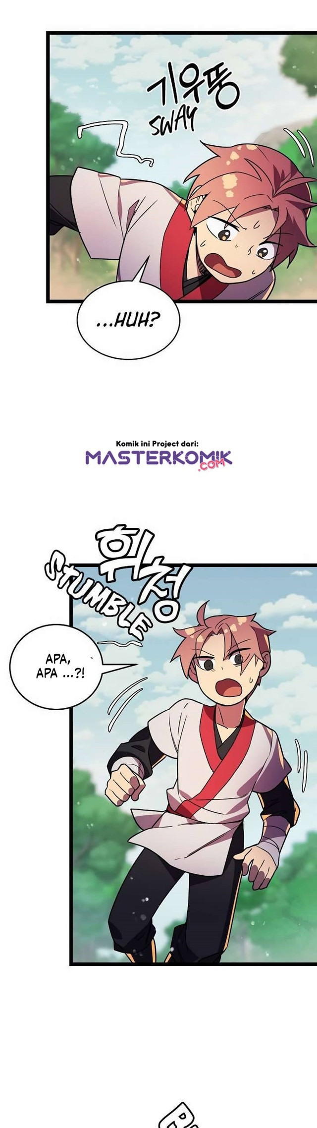 Absolute Martial Arts Chapter 10