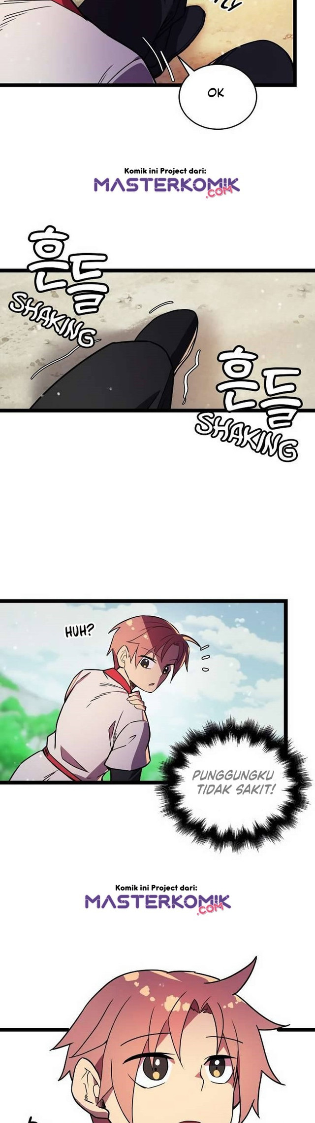 Absolute Martial Arts Chapter 10