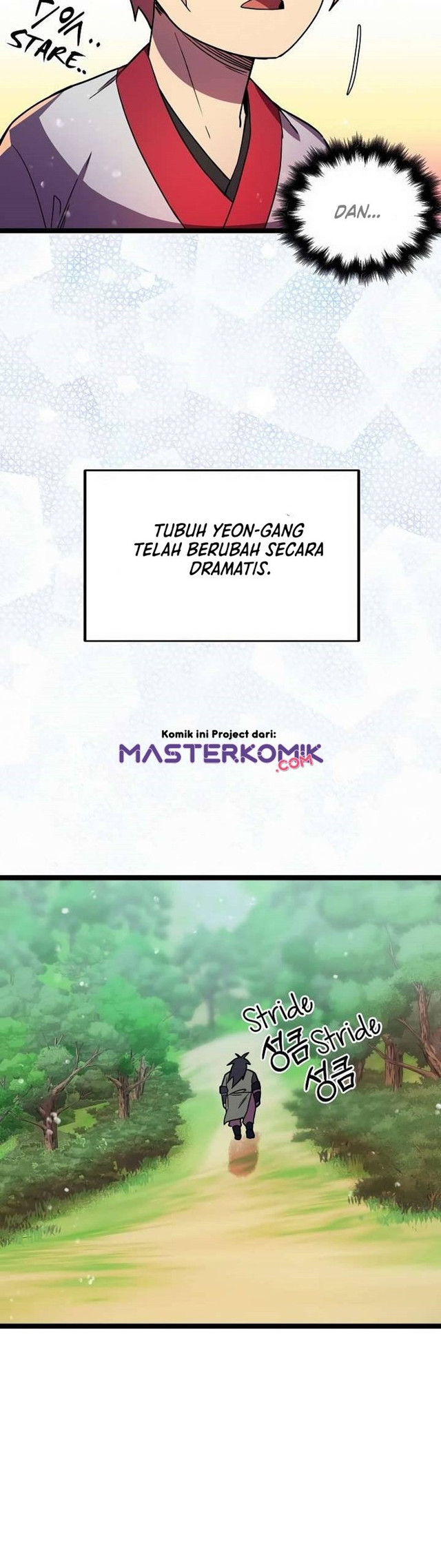 Absolute Martial Arts Chapter 10