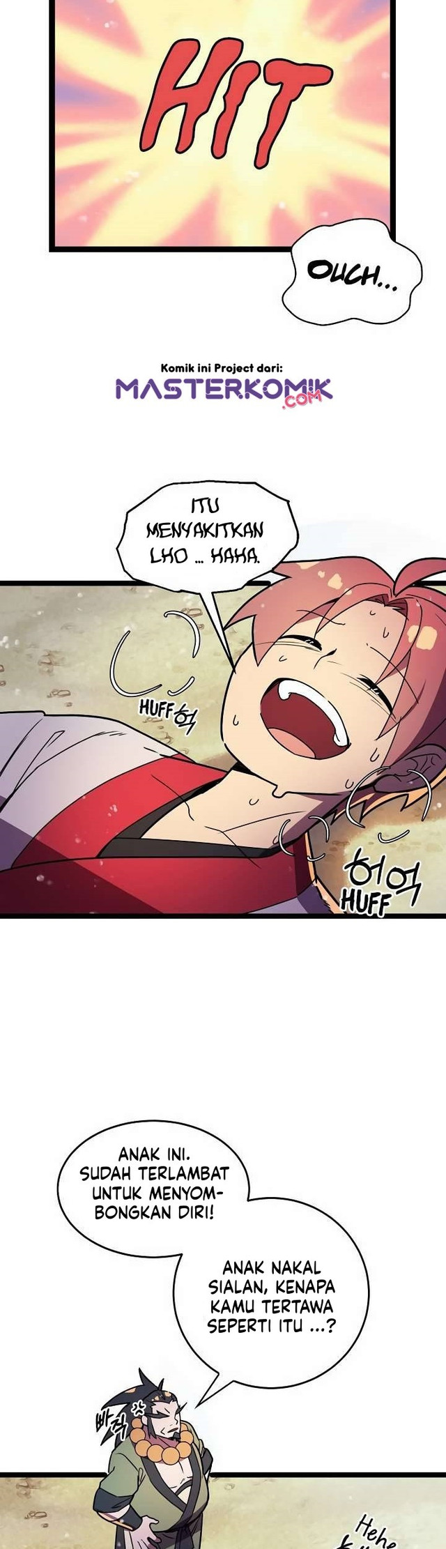 Absolute Martial Arts Chapter 10
