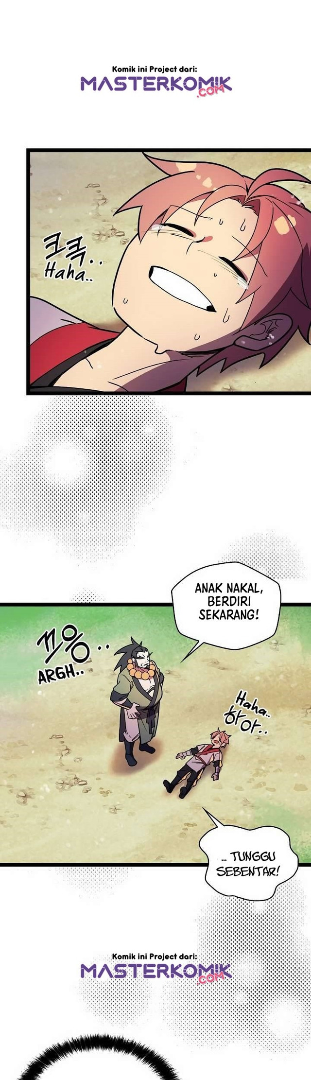 Absolute Martial Arts Chapter 10