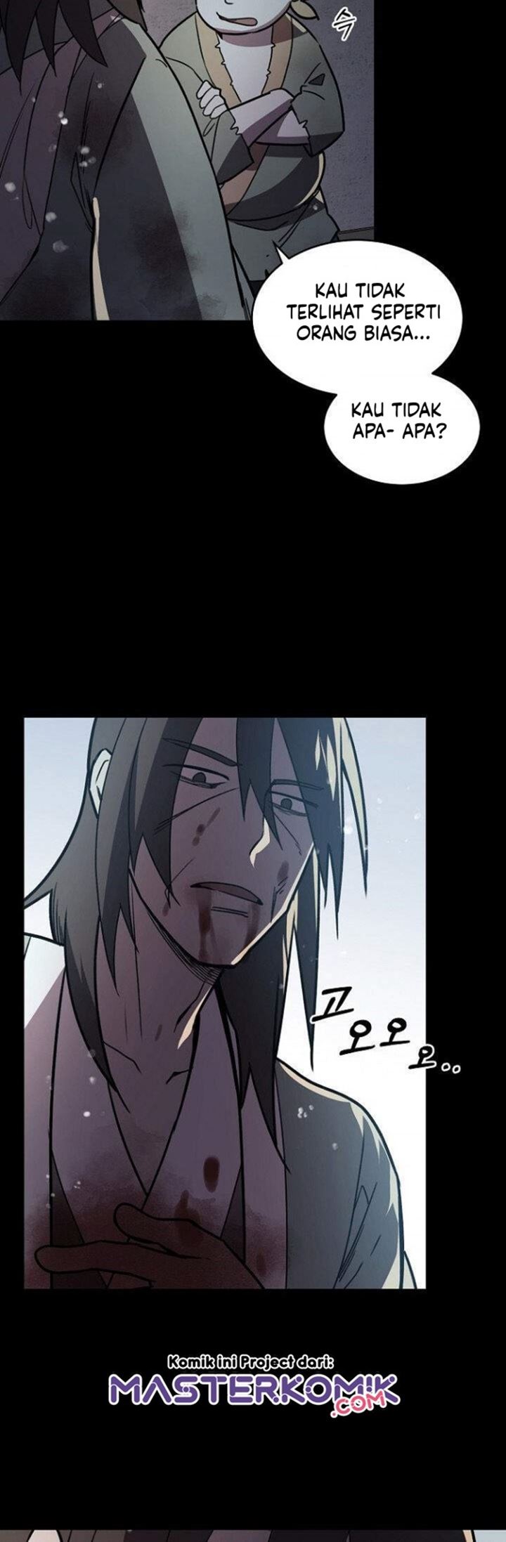 Absolute Martial Arts Chapter 11