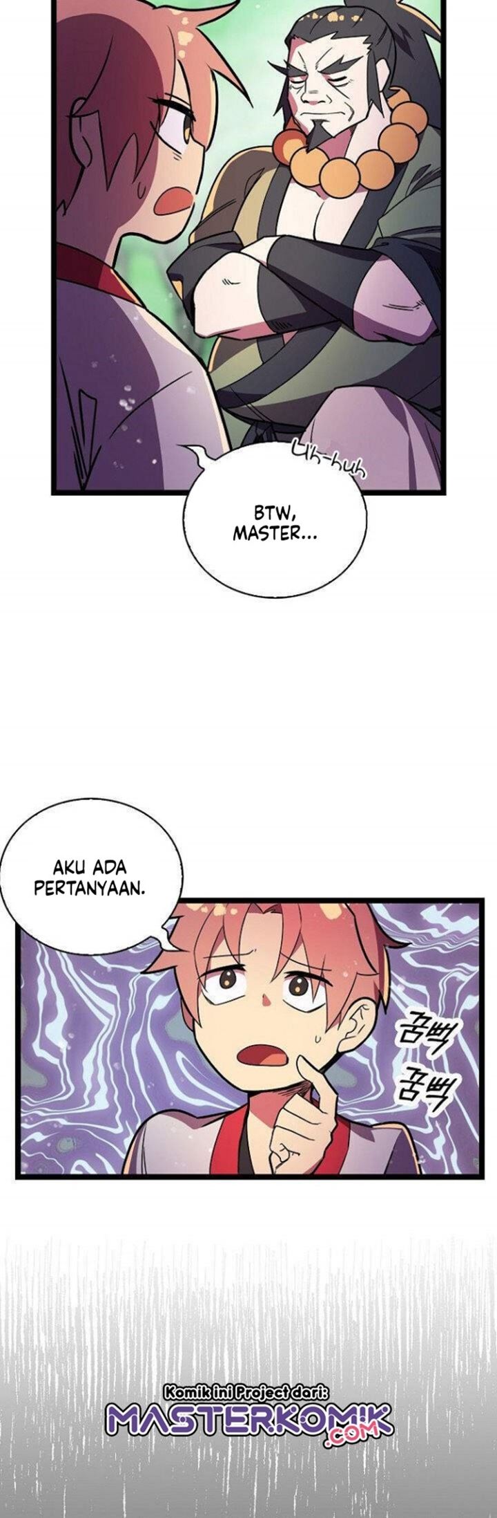 Absolute Martial Arts Chapter 11