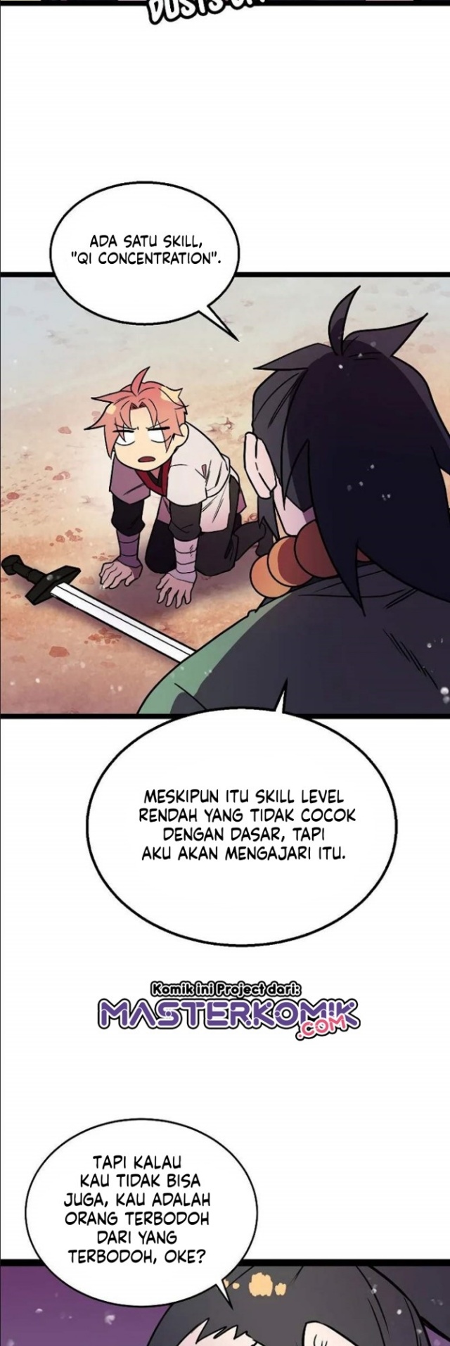 Absolute Martial Arts Chapter 12