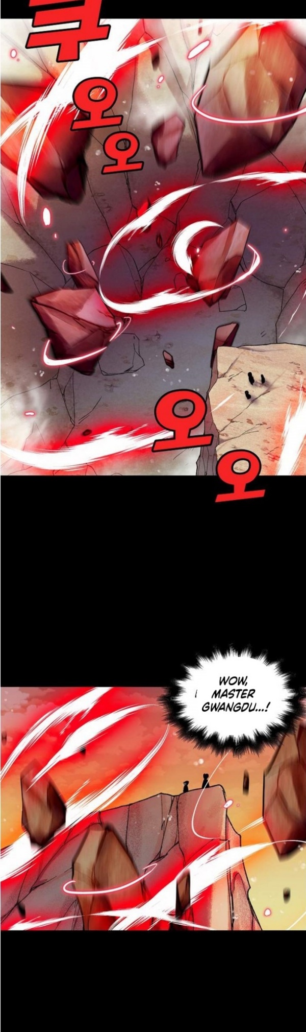 Absolute Martial Arts Chapter 13