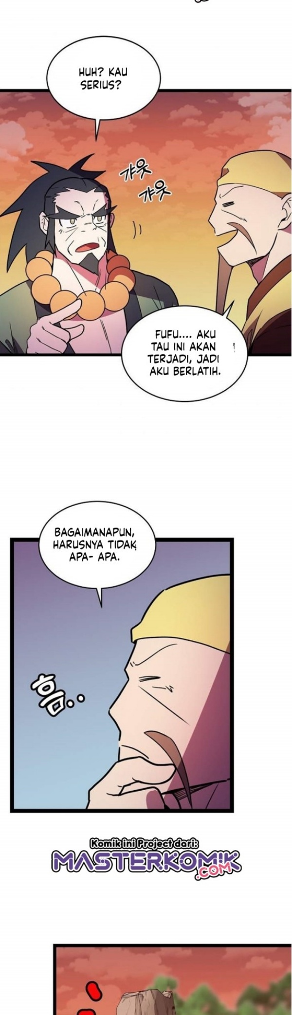 Absolute Martial Arts Chapter 13
