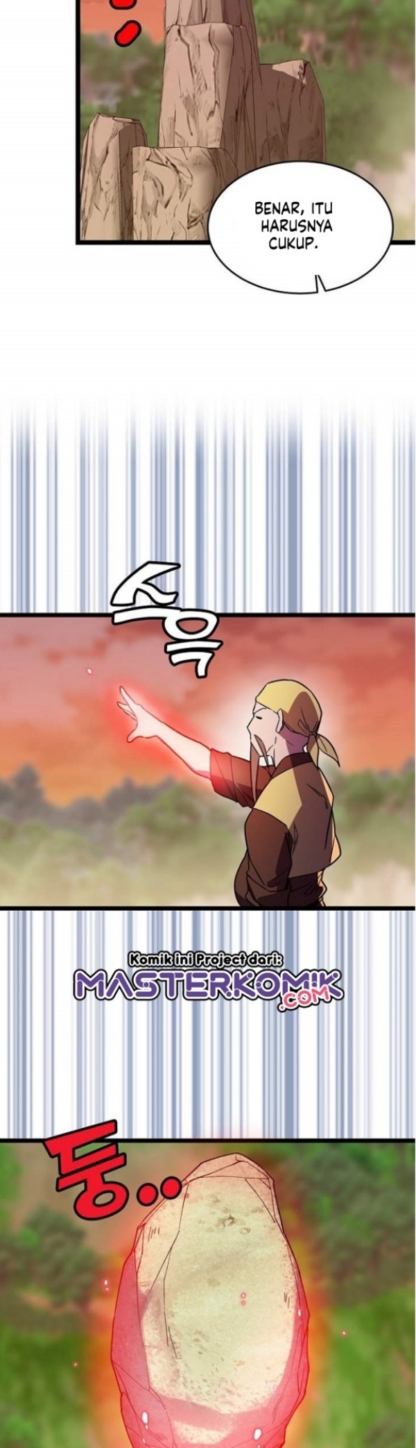 Absolute Martial Arts Chapter 13