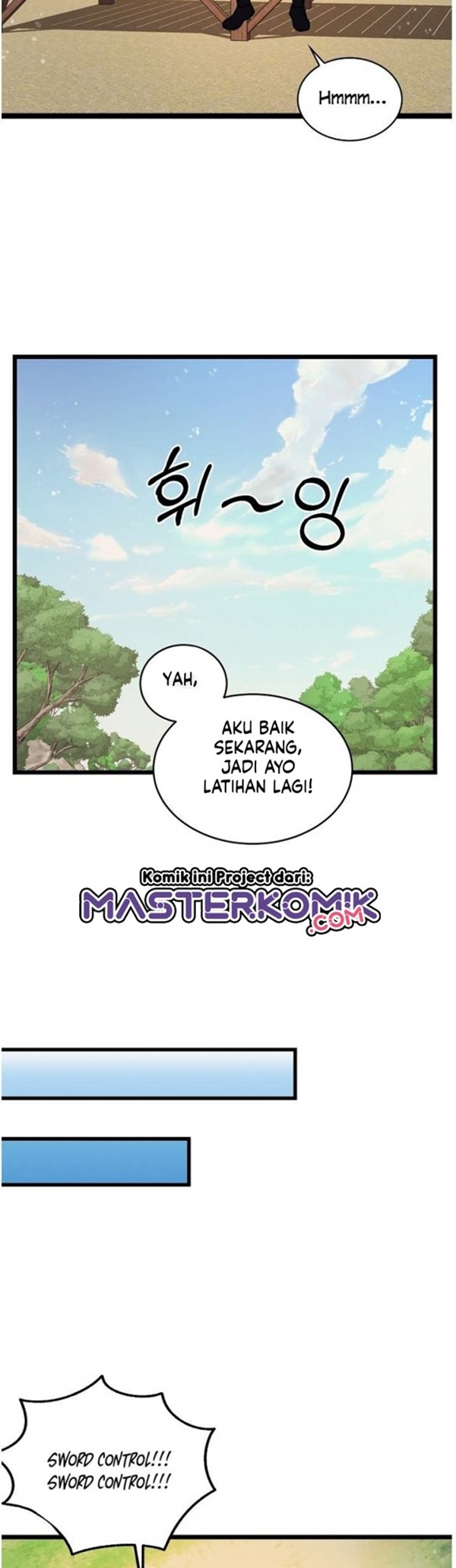 Absolute Martial Arts Chapter 14
