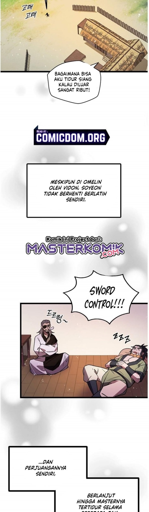 Absolute Martial Arts Chapter 14