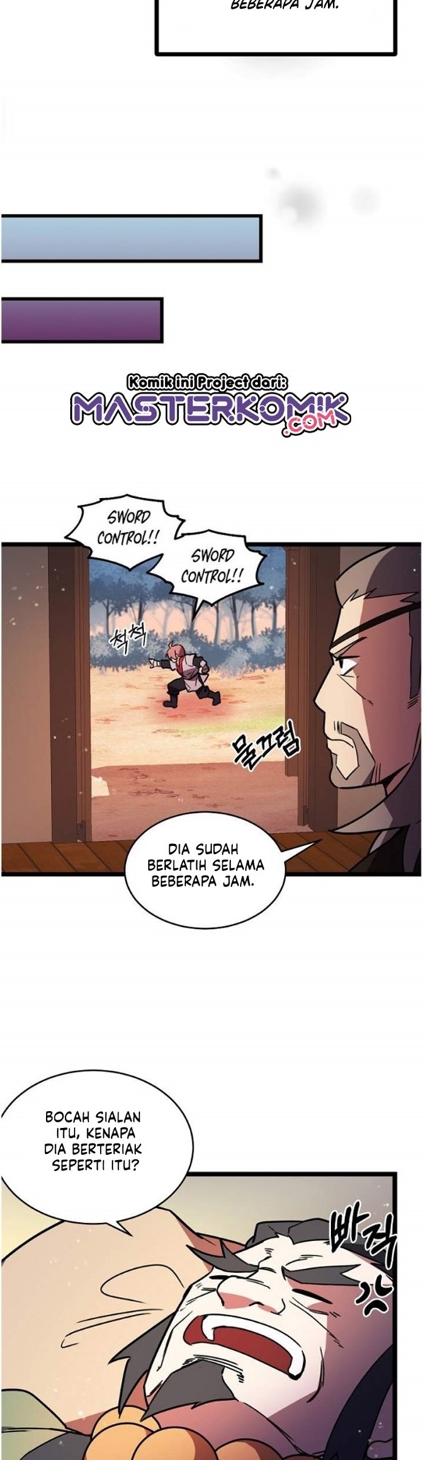 Absolute Martial Arts Chapter 14