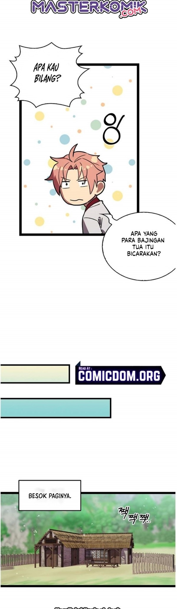 Absolute Martial Arts Chapter 14