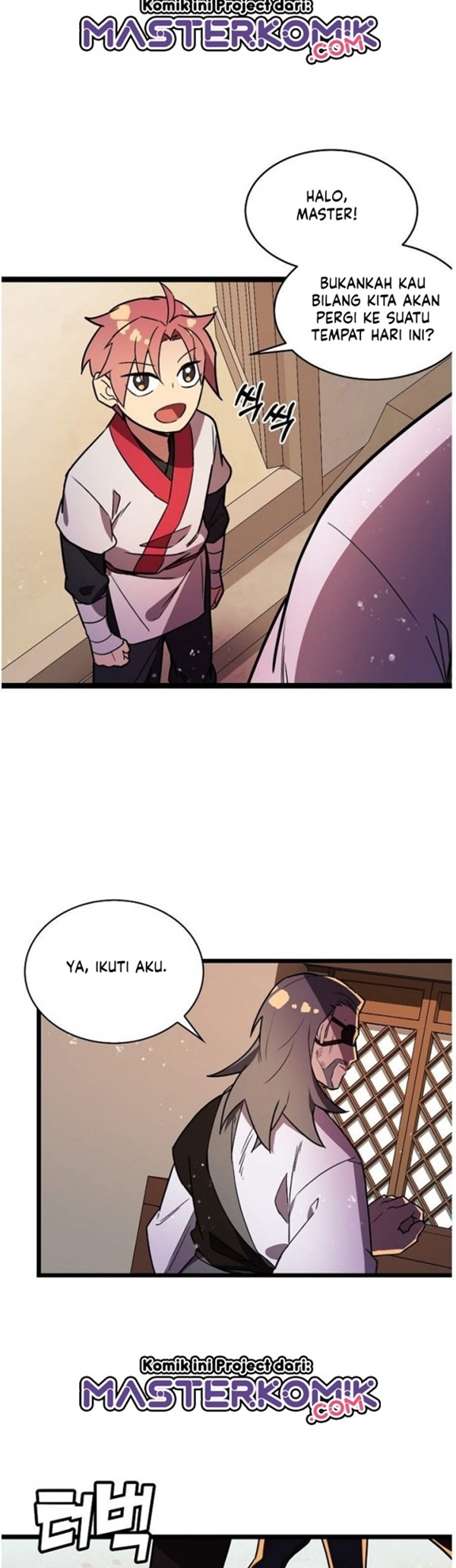 Absolute Martial Arts Chapter 14