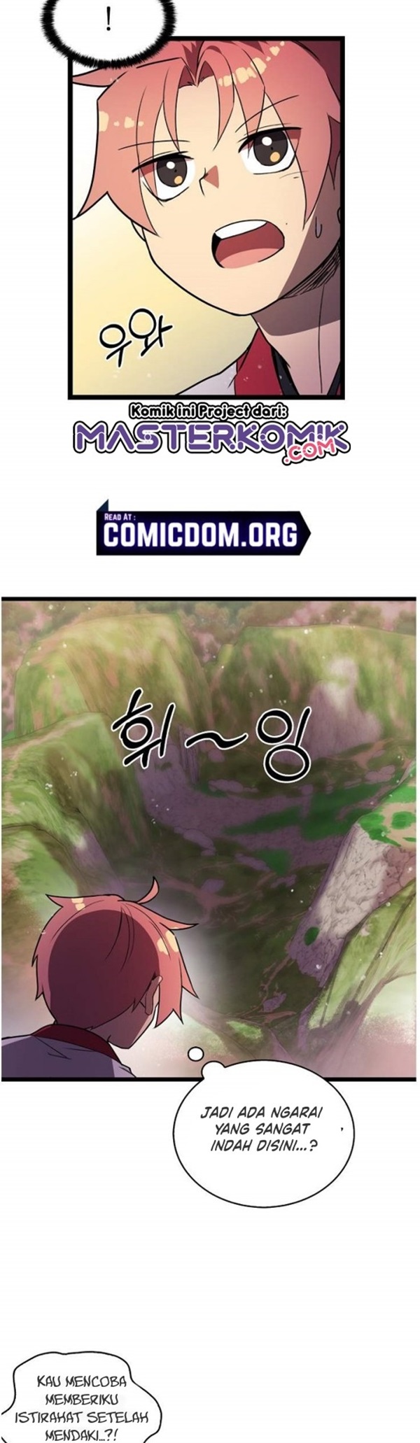 Absolute Martial Arts Chapter 14