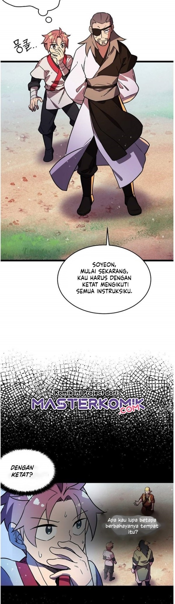 Absolute Martial Arts Chapter 14