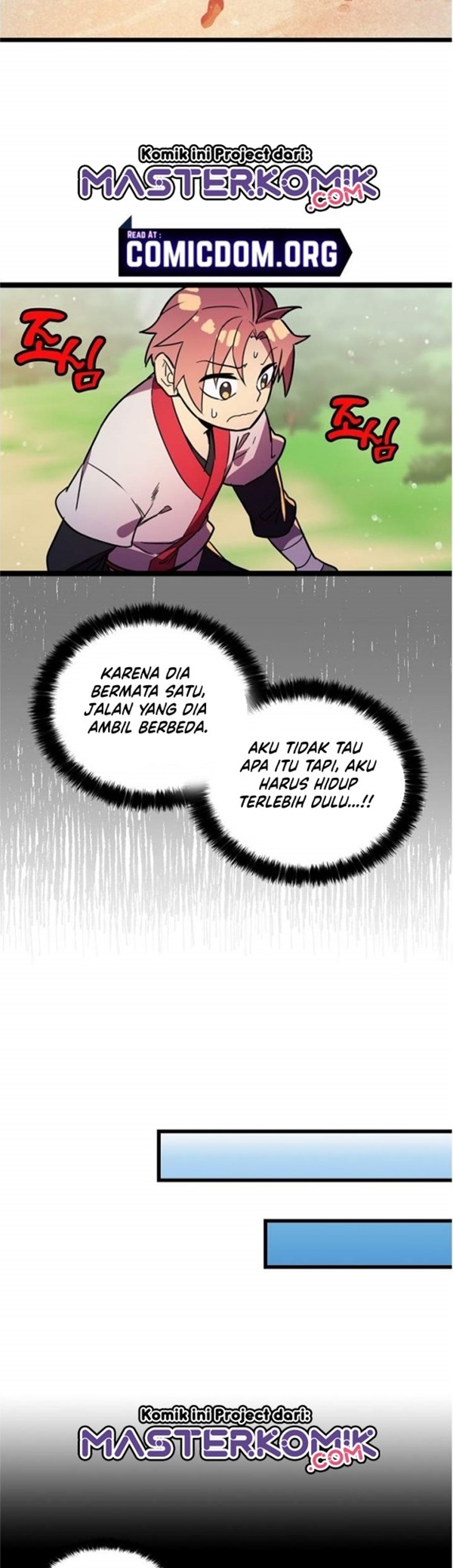 Absolute Martial Arts Chapter 14