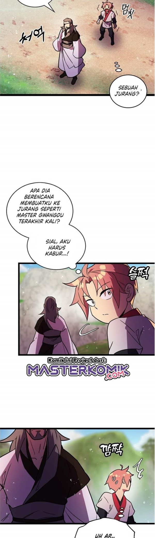 Absolute Martial Arts Chapter 14