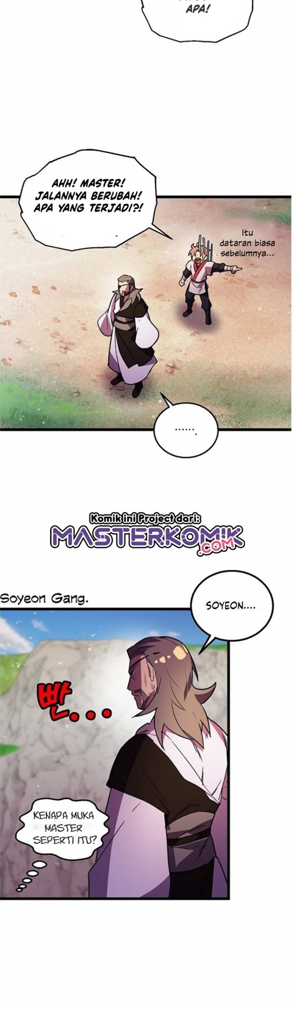 Absolute Martial Arts Chapter 14