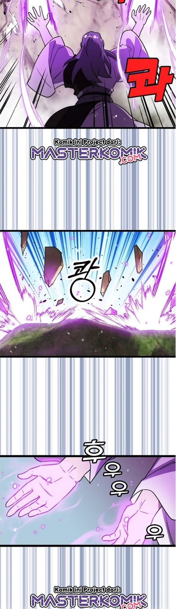 Absolute Martial Arts Chapter 14