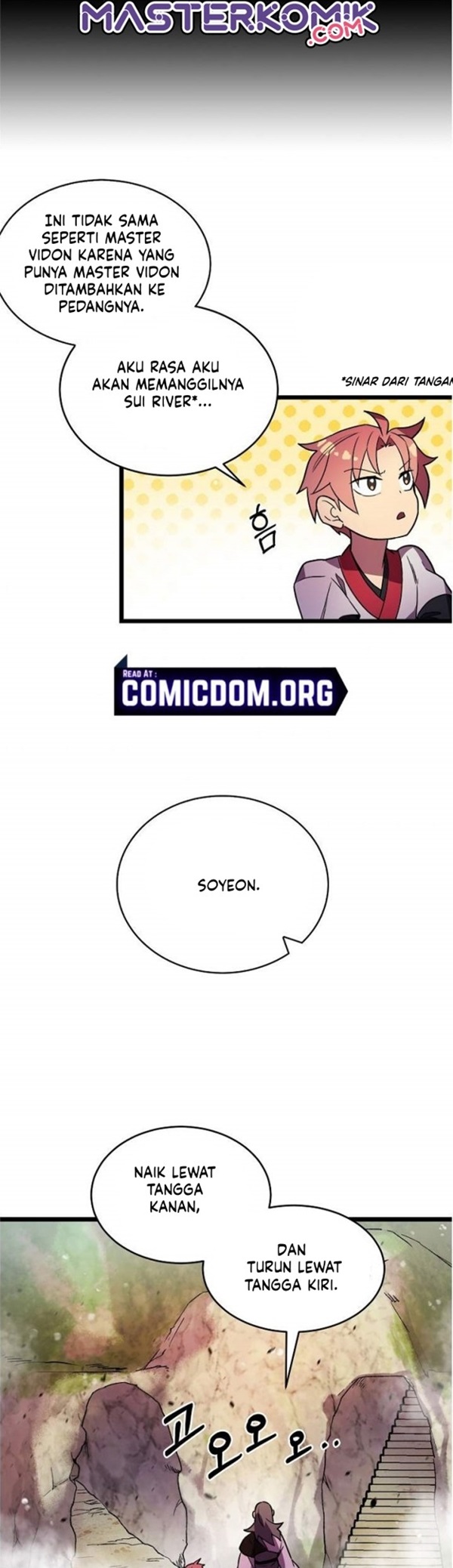 Absolute Martial Arts Chapter 14