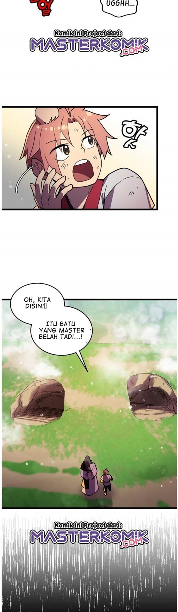 Absolute Martial Arts Chapter 15