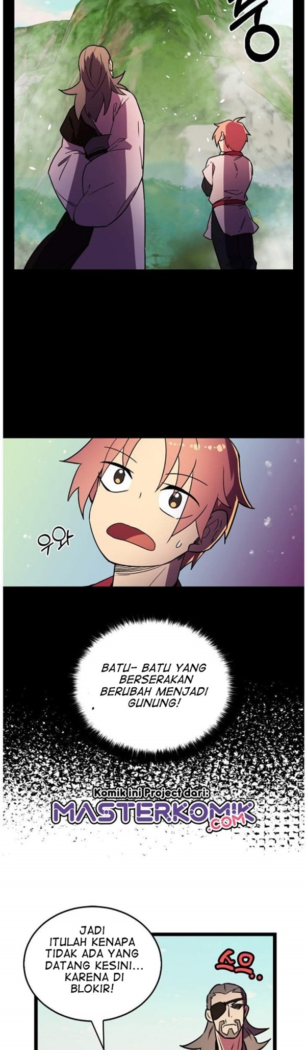 Absolute Martial Arts Chapter 15