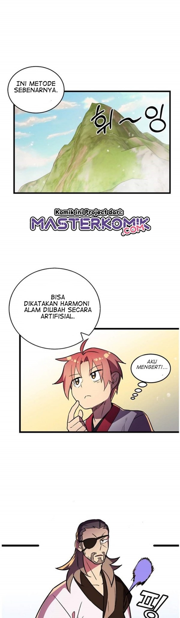 Absolute Martial Arts Chapter 15