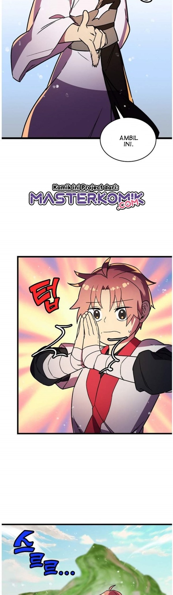Absolute Martial Arts Chapter 15