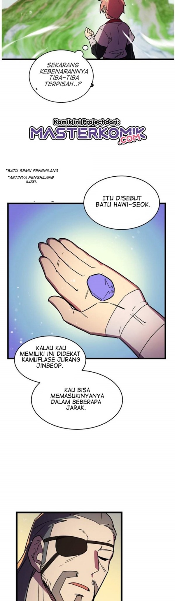 Absolute Martial Arts Chapter 15