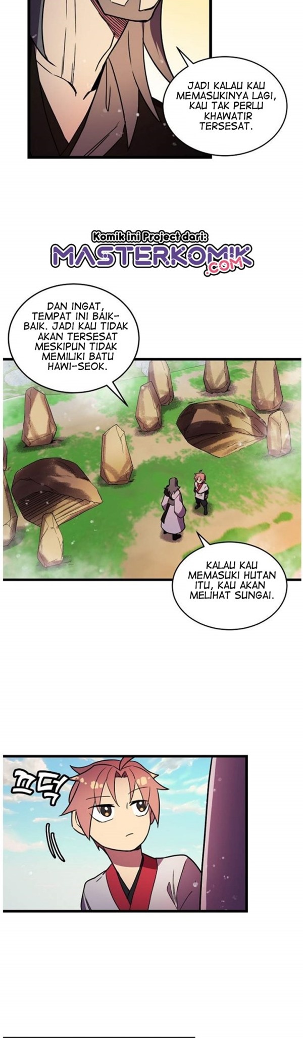 Absolute Martial Arts Chapter 15