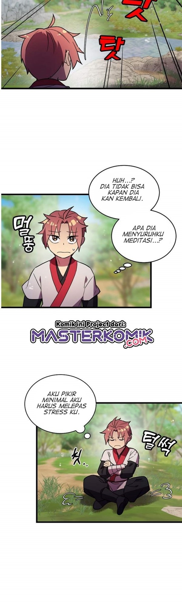 Absolute Martial Arts Chapter 15