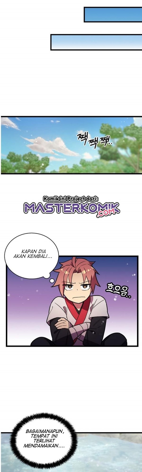 Absolute Martial Arts Chapter 15