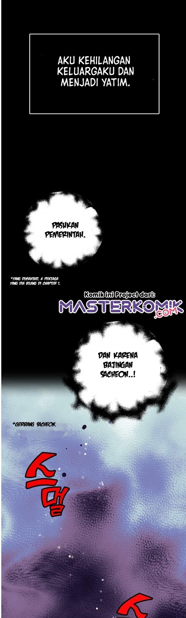 Absolute Martial Arts Chapter 15