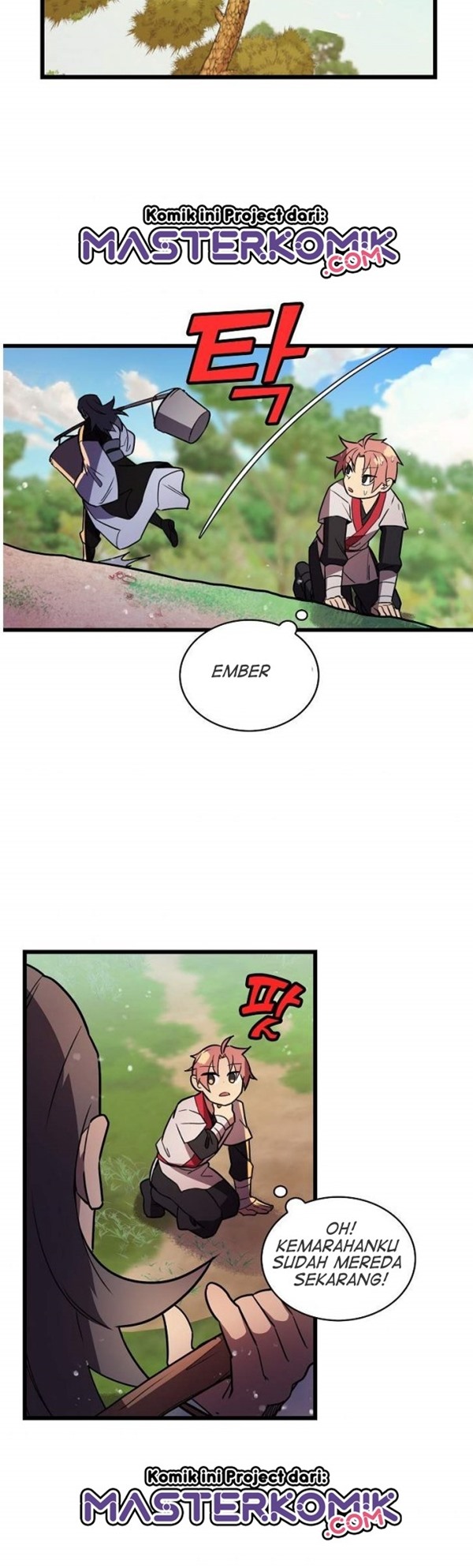 Absolute Martial Arts Chapter 15