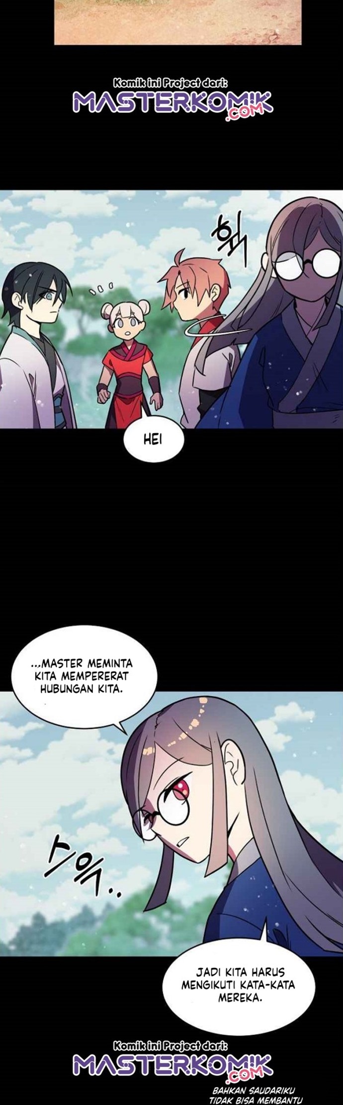 Absolute Martial Arts Chapter 19
