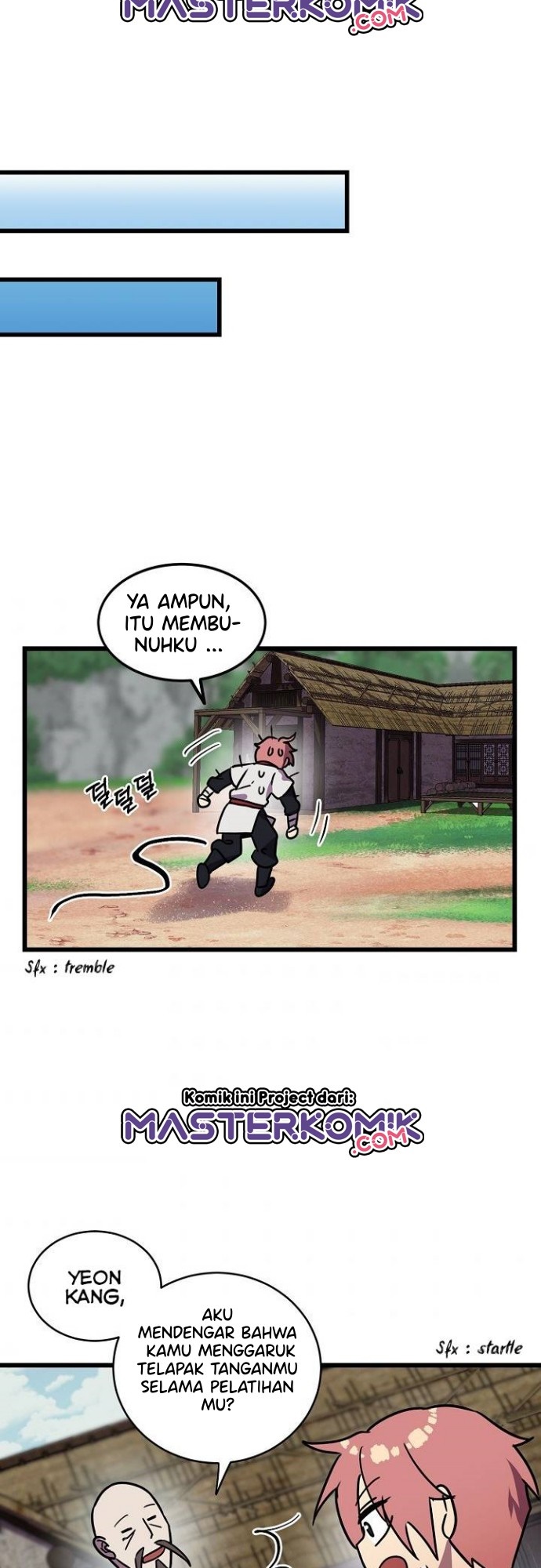 Absolute Martial Arts Chapter 24