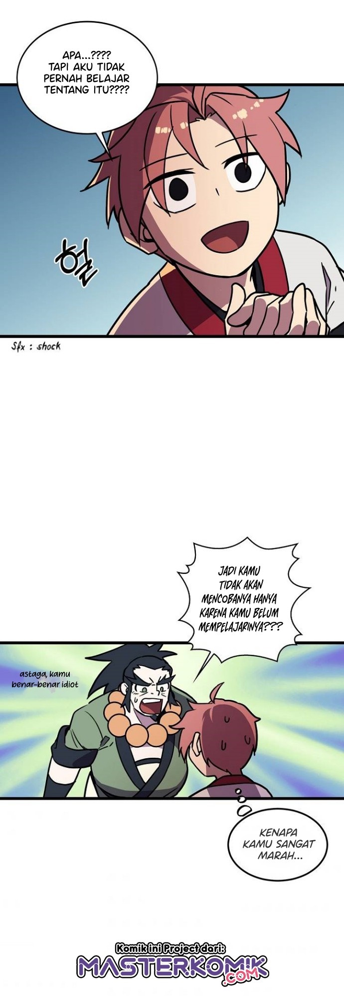 Absolute Martial Arts Chapter 24