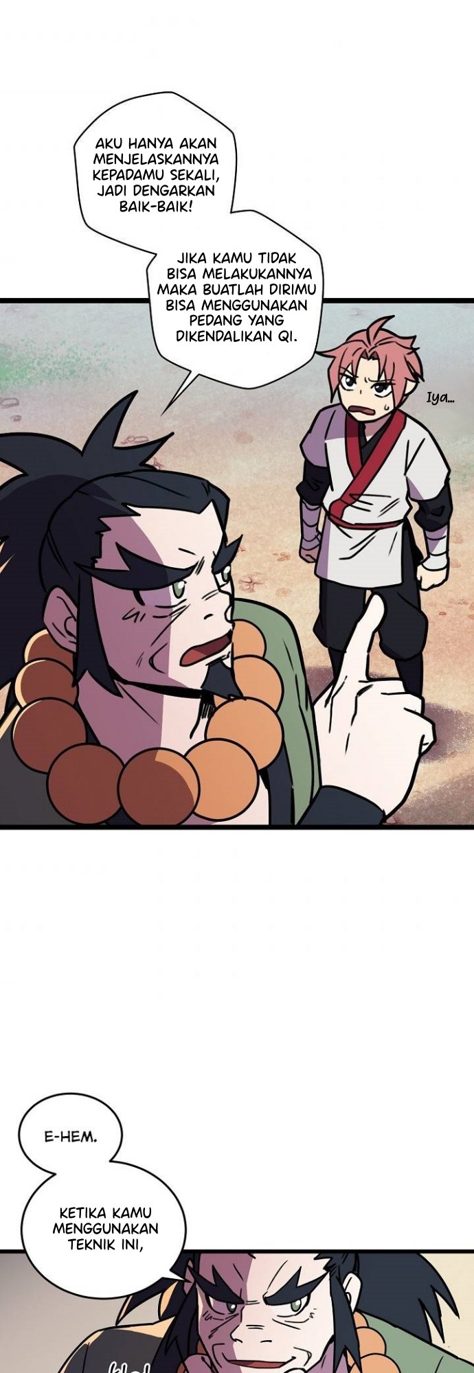 Absolute Martial Arts Chapter 24